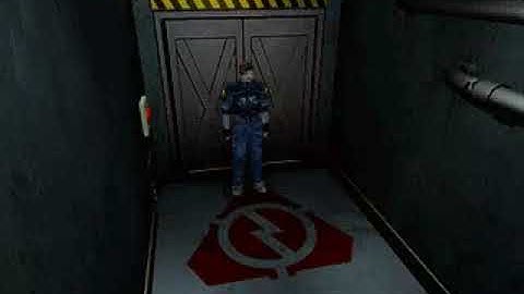 Resident Evil Mod - Door Skip / Disable Door Animations