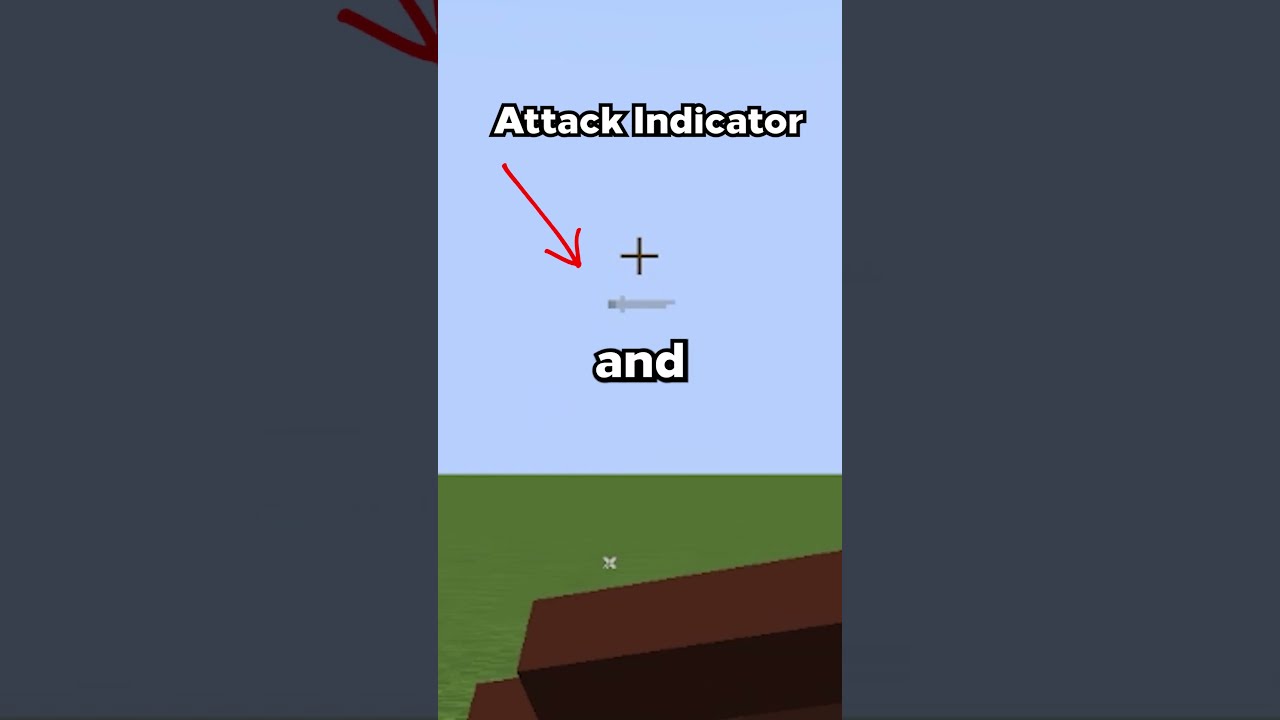 Enhance Your Attack Indicator With Feather Client Shorts