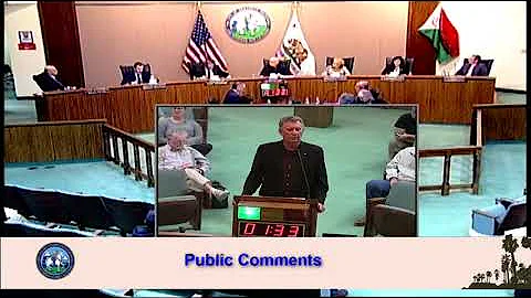 City Council Special Mtg  6 17 19 Charles Devlin a...