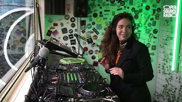 Lysah | Open Source Radio | Blijf Draaien Special | [16-12-2021]