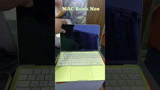 MAC BOOK NEO UNBOXING BEST COLOUR #mobilezone #smartphone