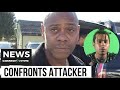 Chappelle's Attacker Reveals Why He Attacked Dave - CH News