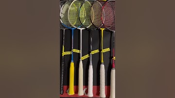 Li-Ning Windstrom 72 strung with Yonex BG80 27x27lbs #yonex #string #badminton #asmrsounds #asmr