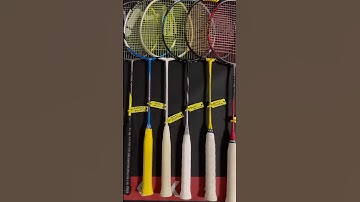 Li-Ning Windstrom 72 strung with Yonex BG80 27x27lbs #yonex #string #badminton #asmrsounds #asmr