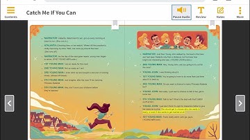 Hmh into Reading 4th Grade Module 3 Week 2 Catch Me If You Can