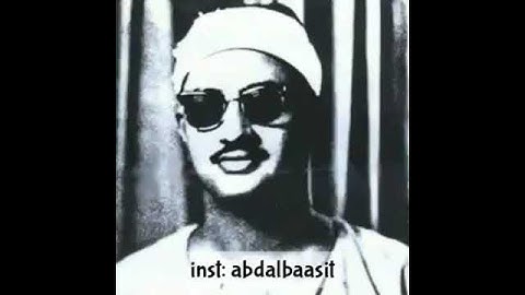المنشاوى برواية خلف عن حمزة