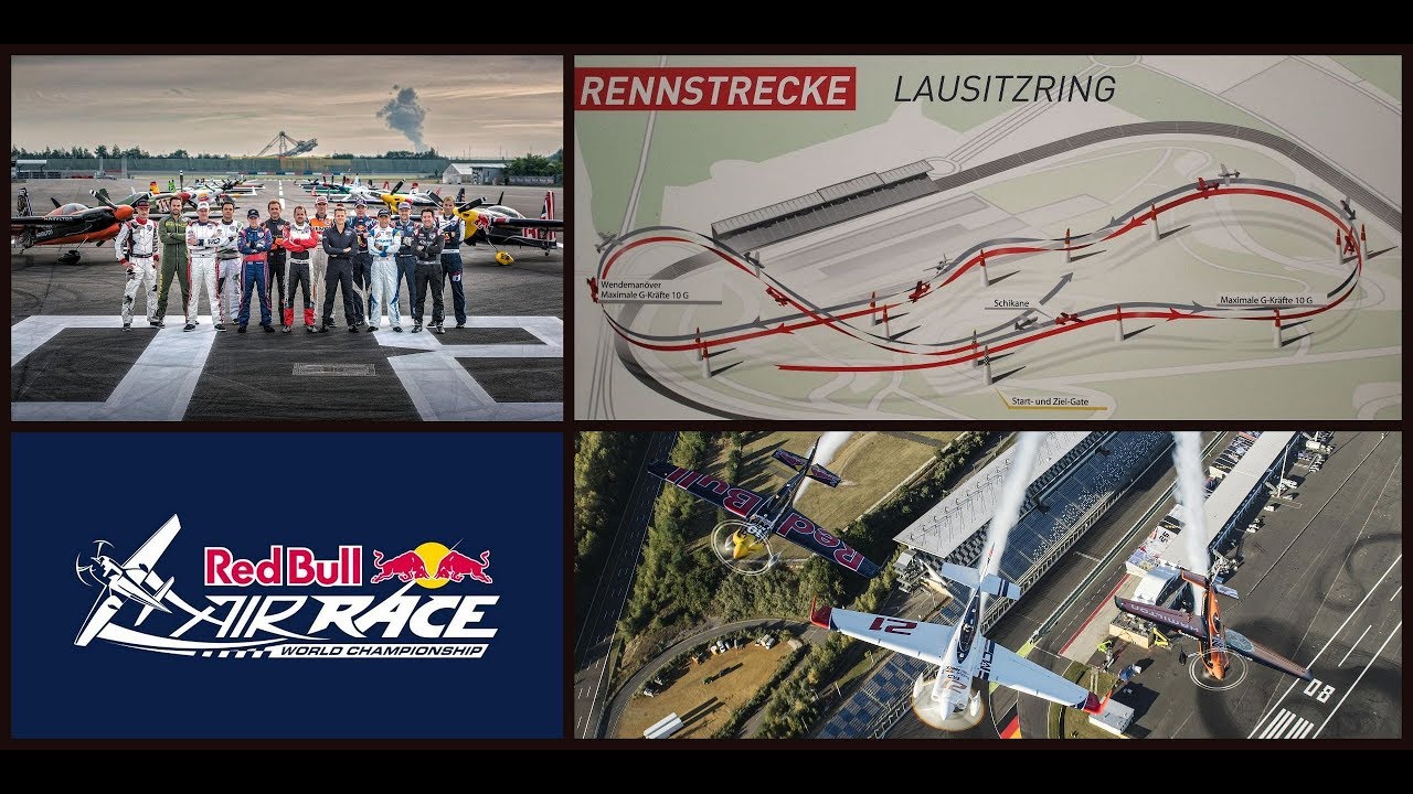 Red Bull Air Race Final 4 Lausitzring 17 Youtube