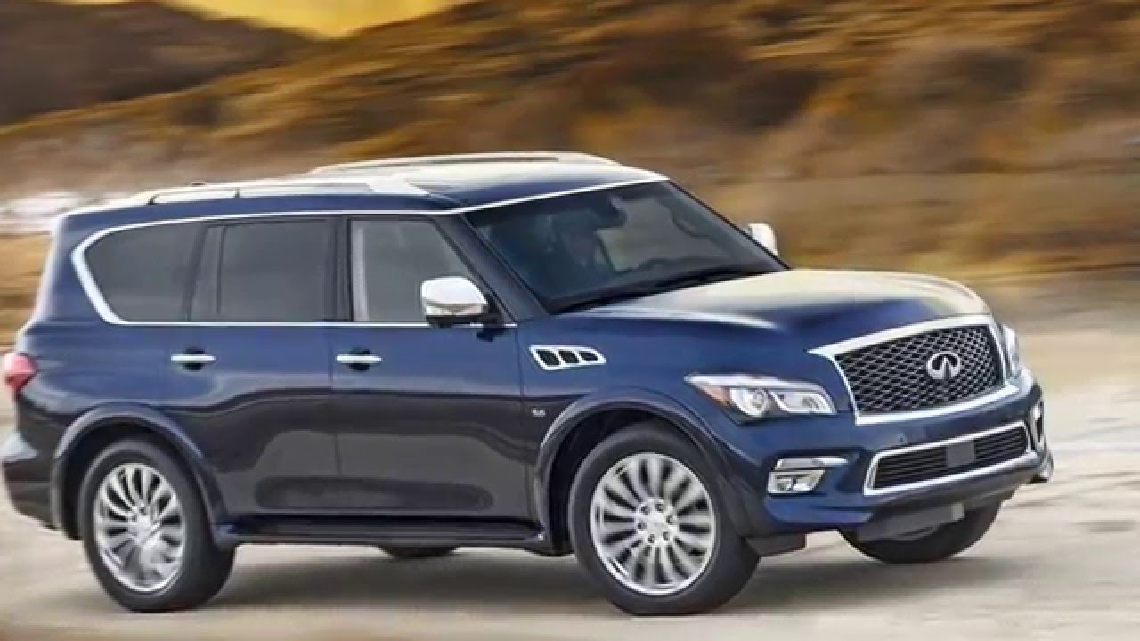 2017 Infiniti Qx80 Review You 2017 Infiniti Qx80 Review