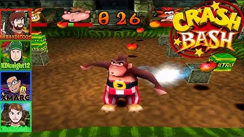 Crash Bash: This is My Video