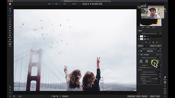 The Basics of Compositing with Multiple Layers - ON1 Recorded Webinar