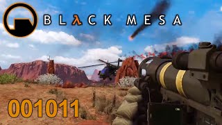 Black Mesa | Chapitre 12: Tension de surface. Lets play [FR]