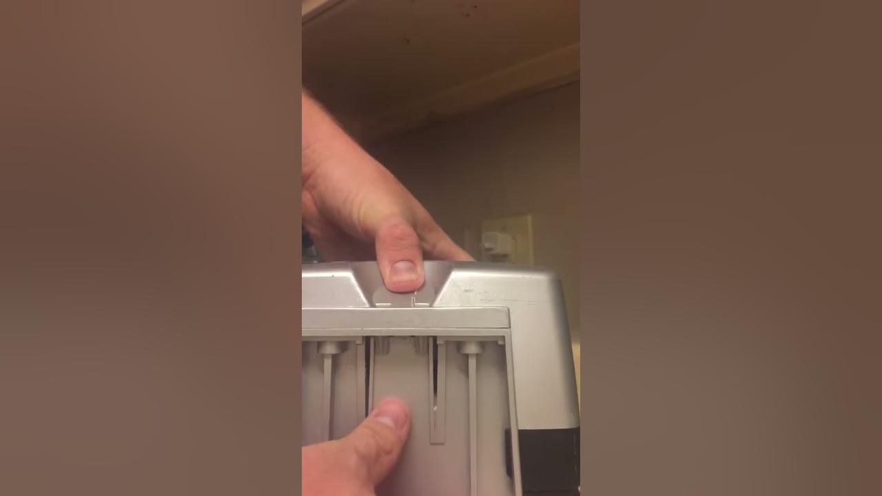 Keyless entry to amano pix55 YouTube