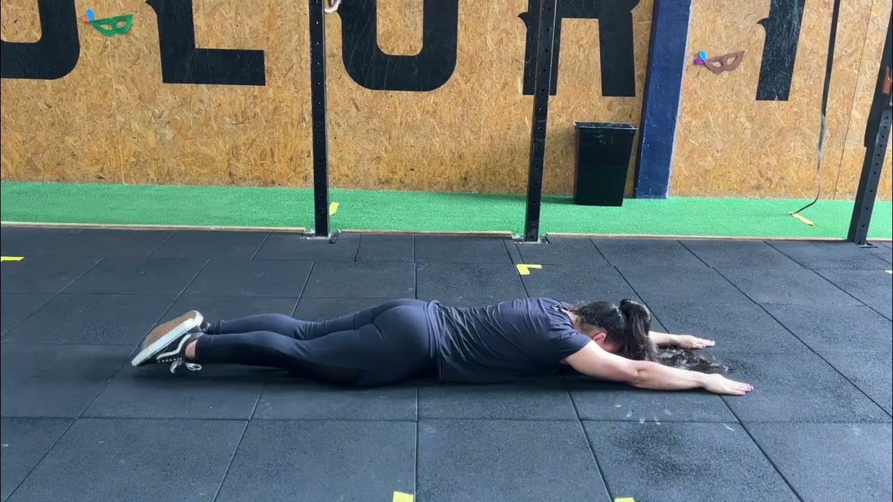 Lower Body Arch Ups YouTube