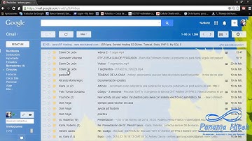 Enviando correos electrónicos desde Java