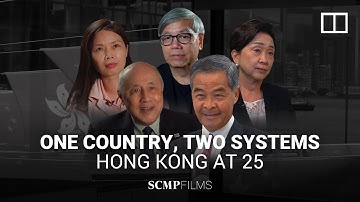 Hong Kong after the handover: the highs and lows of 25 years under ‘one country, two systems’