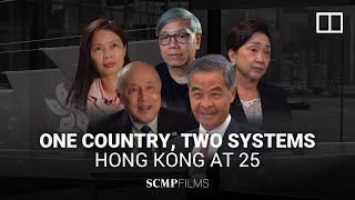 Hong Kong after the handover: the highs and lows of 25 years under ‘one country, two systems’