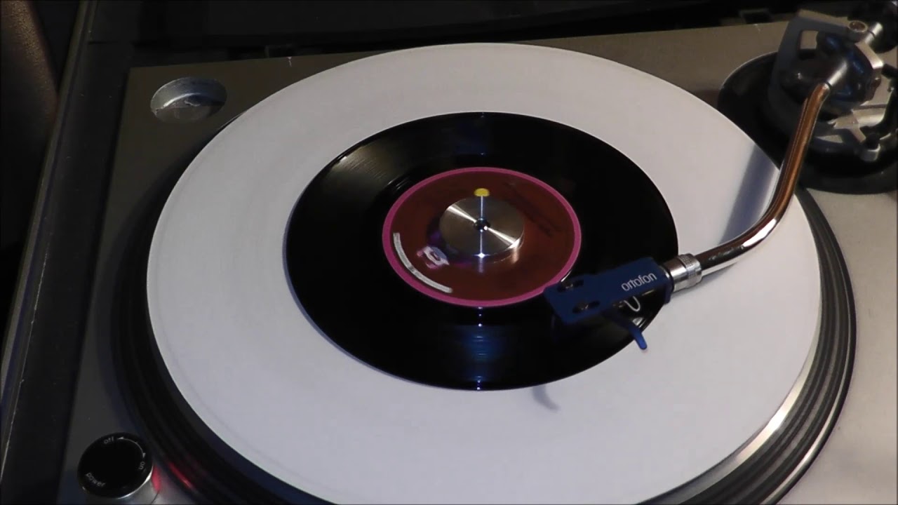 Andrea True Connection - More, More, More Pt. 1  -  45RPM