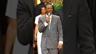 🔥 Classic Bishop Charles E. Blake Sr.: Message for the Devil? Put It Under My Shoe!