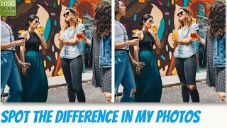 Spot the difference #293 | Find the difference