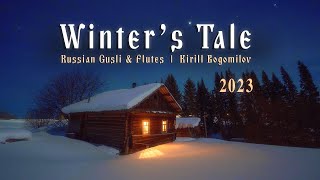 Russian winter charming music 2023 ❄ for good winter mood, harmonize and positive vibrations