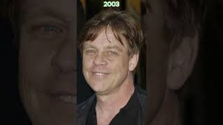 The Evolution of Mark Hamill // 1951 to 2023 #markhamill #starwars #evolution #batman #shorts