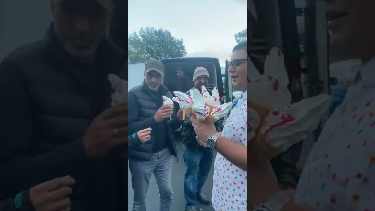 Mr Tee’s Free Treats