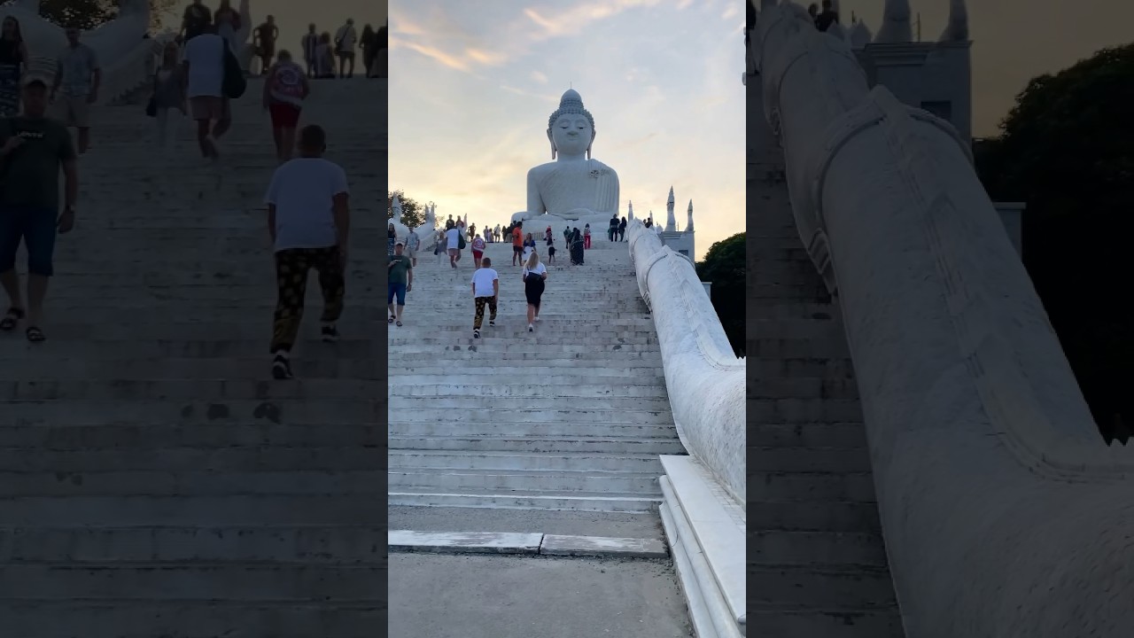 Big Buddha, Phuket Thailand 🧘🏽‍♂️ 