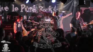 Angelic Upstarts Live at Vive Le Punk Rock Festival in Athens on Feb 25th 2017 (Full Set) (HD)
