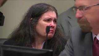 Emotional scenes as child abuse couple sentenced
