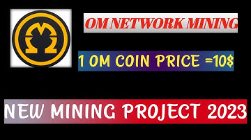 Omega network || New mining Project 2023 || Free Mining Don