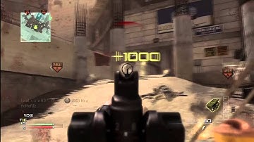 Search & Destroy on HardHat - Modern Warfare 3