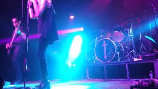 The Pretty Reckless - Cold Blooded (Live) San Anto