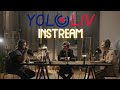 Haz directos en instagram y tiktok de forma profesional con instream de yololiv