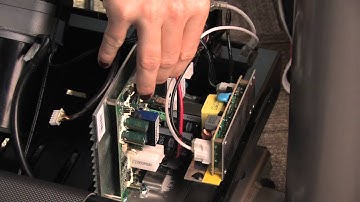 Treadmill Motor Control Board Replacement