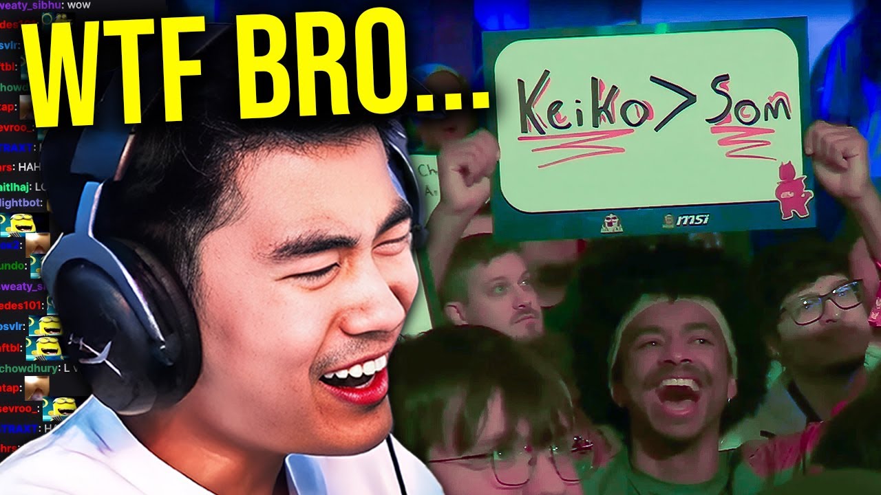 s0m Clips But He Can't Catch a Break