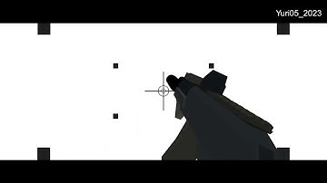 FPS AK-105 | Sticknodes