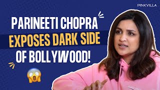 SHOCKING! Parineeti Chopra EXPOSES Bollywood Camps, Favouritism | Pinkvilla Clips