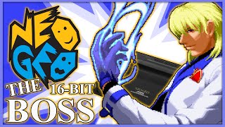 Games That Push The Limits of the NEOGEO