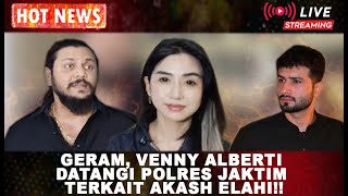 Download Lagu HOTNEWS!! OGAH DAMAI, VENNY ALBERTI SAMBANGI POLRES JAKTIM TERKAIT AKASH ELAHI MP3 Download Lagu HOTNEWS!! OGAH DAMAI, VENNY ALBERTI SAMBANGI POLRES JAKTIM TERKAIT AKASH ELAHI MP3
