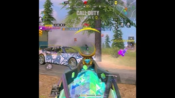 AK-47 Mythic Radiance Effect 🔥 | codmbr gameplay #shorts