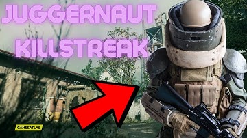 I GOT THE JUGGERNAUT KILLSTREAK IN THE MODERN WARFARE 2 BETA! (MW2 Gameplay)