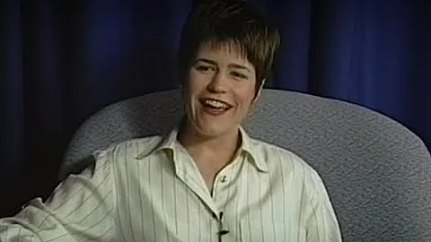 Kristen Korb Interview by Monk Rowe - 4/16/2000 - ...