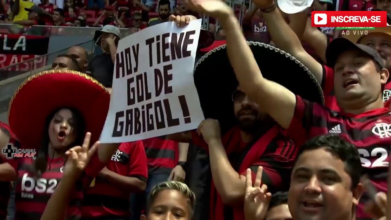 FLAMENGO X ATHLETICO - MELHORES MOMENTOS | SUPER COPA DO BRASIL 2020 ...