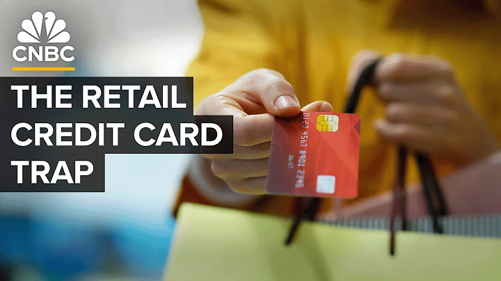 The Sneaky Ways Retail Credit Cards Are Bankrupting American Shoppers