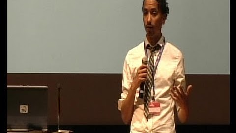 Christian Lönnholm. MuchDifferent (CEO). Presentation Nonick 2012