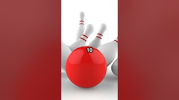 Bowling Scoring 101  Easy Guide!