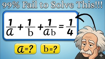 Algebra Olympiad Problem || National Talent Contest || (a,b)=?