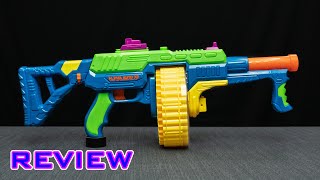 [REVIEW] Buzz Bee Alpha Auto 72 | Entry Level Full Auto Primary!