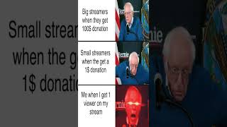 Me after getting 1 view