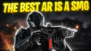 The BEST AR is Actually an SMG | Helldivers 2